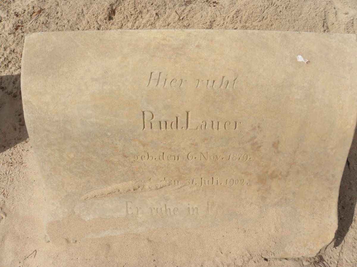 LAUER Rud. 1879-1902