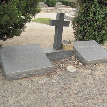 LUDWIG Peter 1883-1950 &amp; Käthe 1890-1982