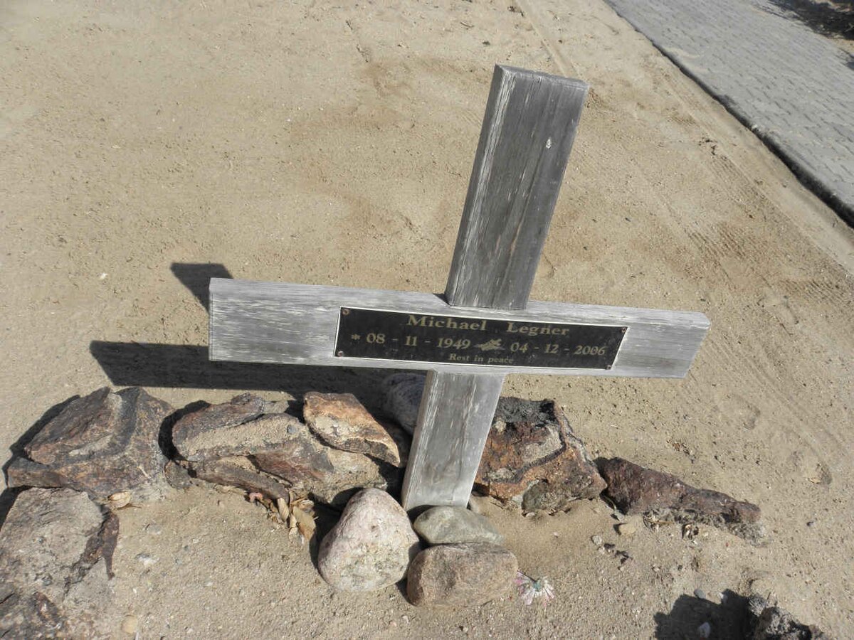 LEGNER Michael 1949-2006