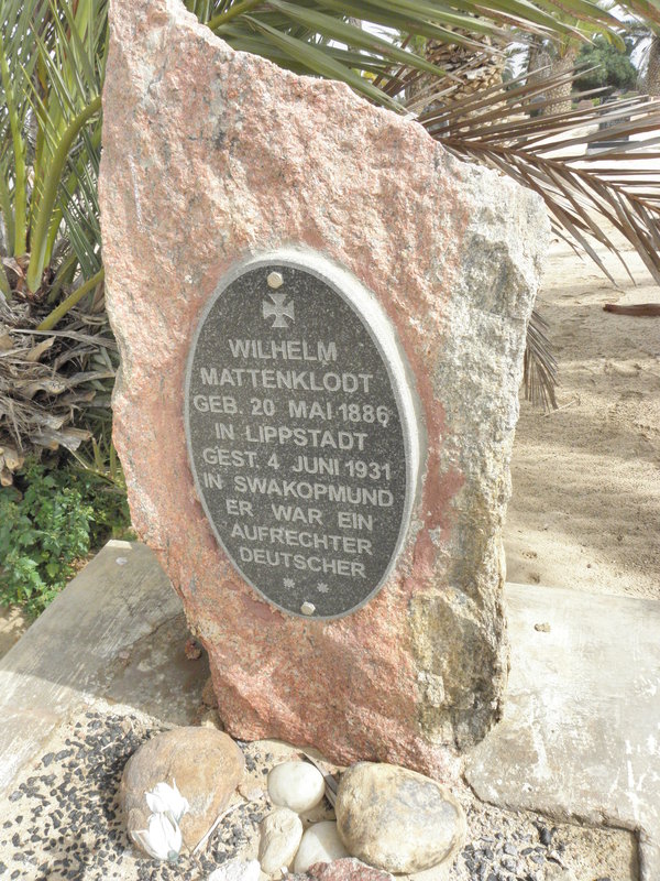 MATTENKLODT Wilhelm 1886-1931