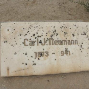 NEUMANN Carl J. 1873-1941