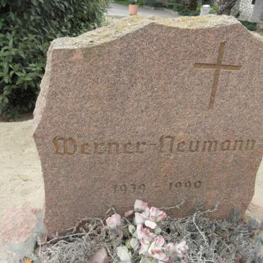 NEUMANN Werner 1939-1990
