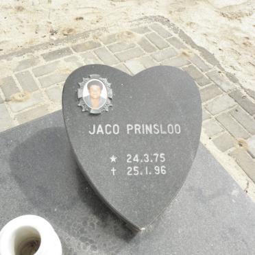 PRINSLOO Jaco 1975-1996