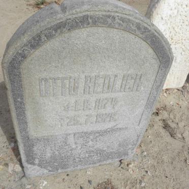 ROLLICH Otto 1874-1928