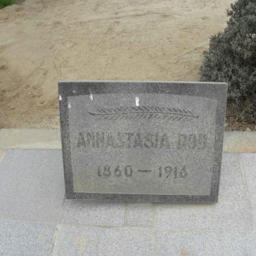 ROB Annastasia 1860-1916