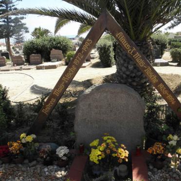 RISCHE Klaus J., Mais 1936-1994 :: RISCHE Andrea, Mais 1972-1993