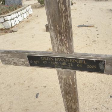 SWANEPOEL Deon 1963-2005