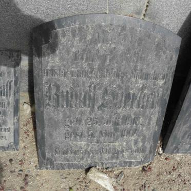 SPERLIRLH Rudolf 1903-1904