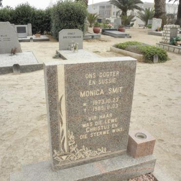 SMIT Monica 1973-1985