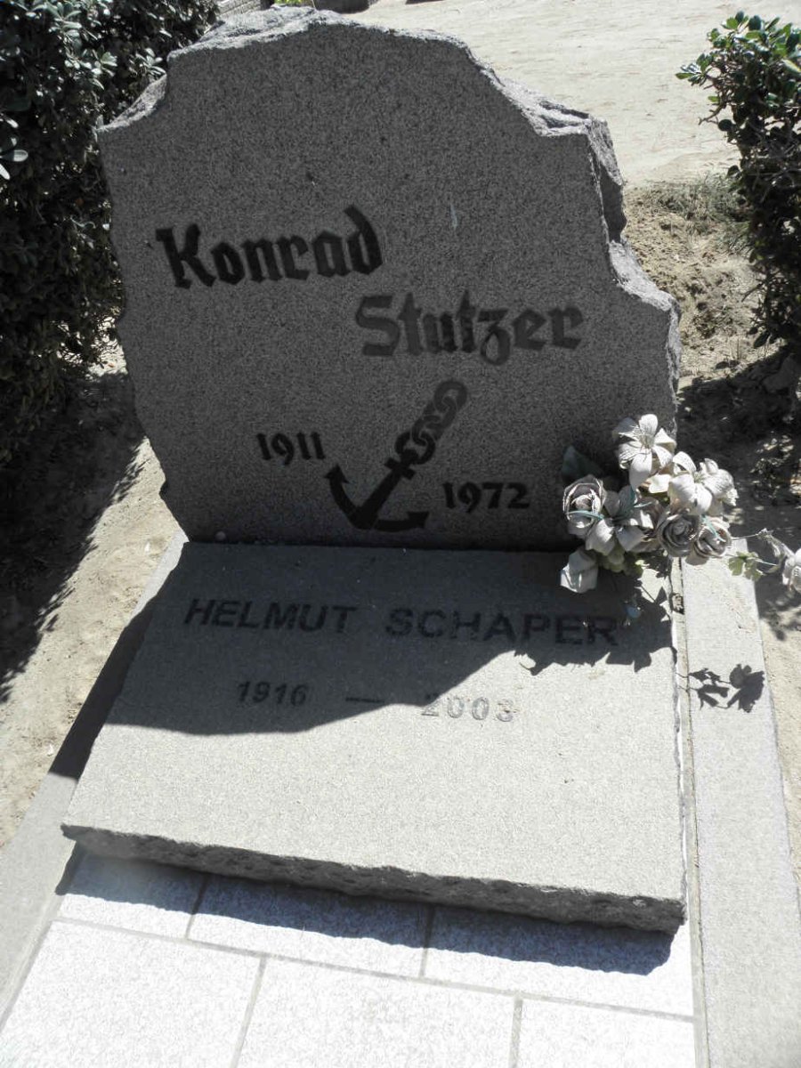 STUTZER Konrad 1911-1972 :: SCHAPER Helmut 1916-2003