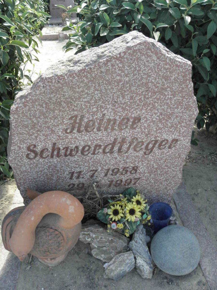 SCHWERDTFEGER Heinee 1958-1997