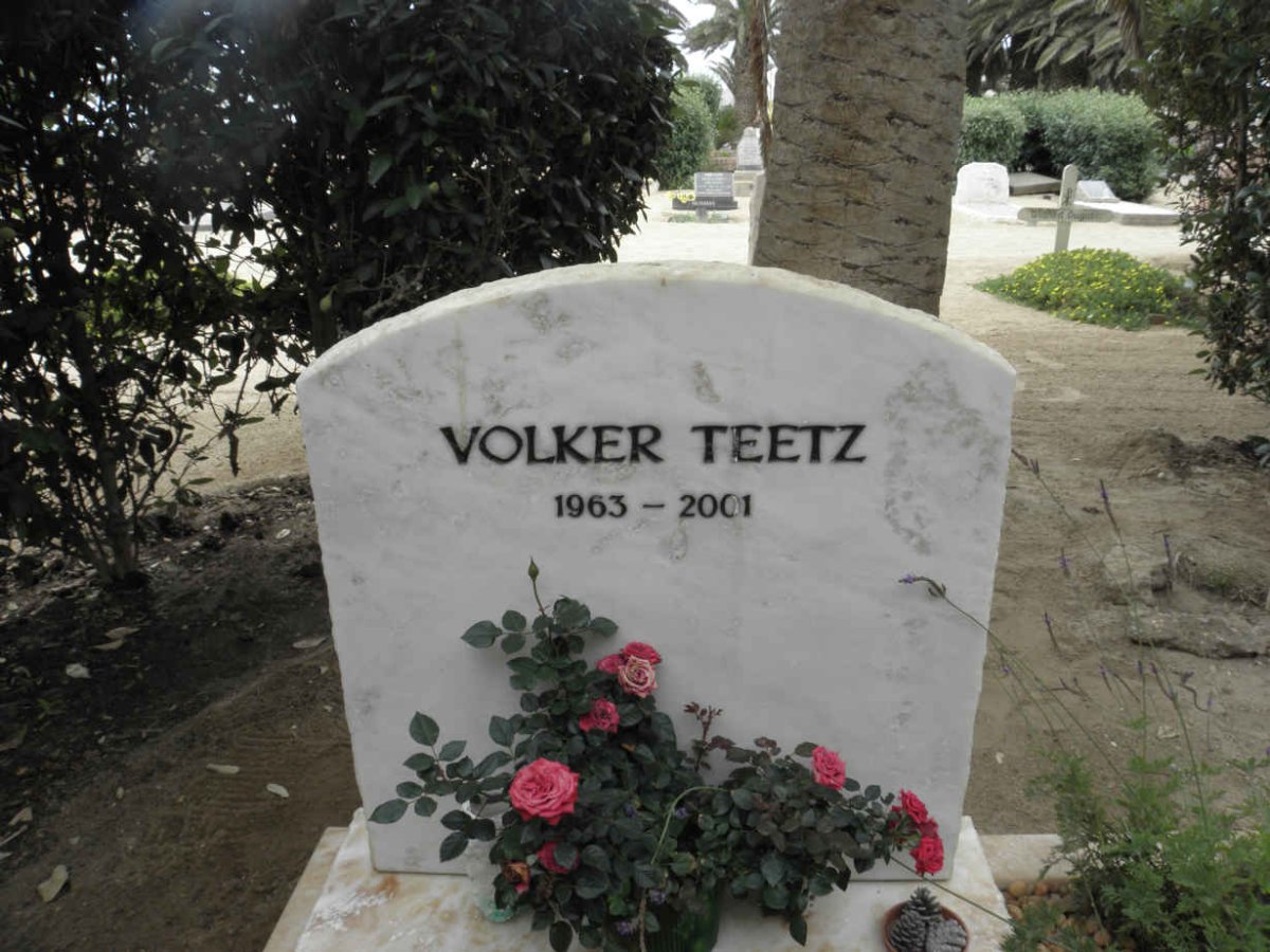 TEETZ Volker 1963-2001