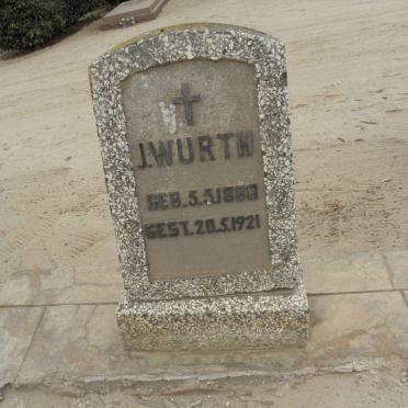 WURTH J. 1888-1921