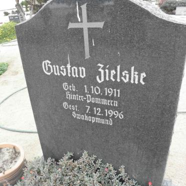 ZIELSKE Gustav 1911-1996