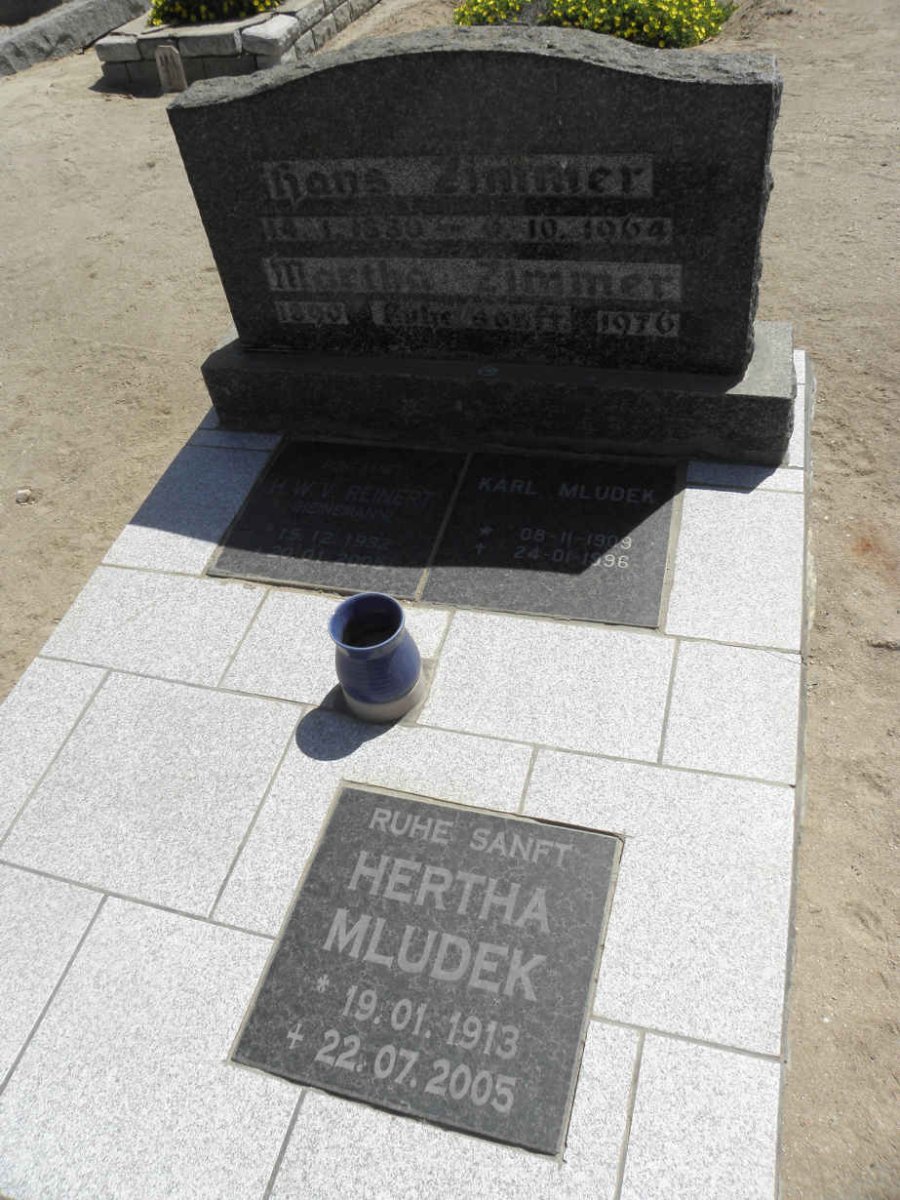 ZIMMER :: MLUDEK :: REINERT :: HEINEMANN