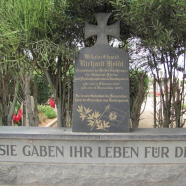 HIELDT Wilhelm Eduard Richard 1867-1899