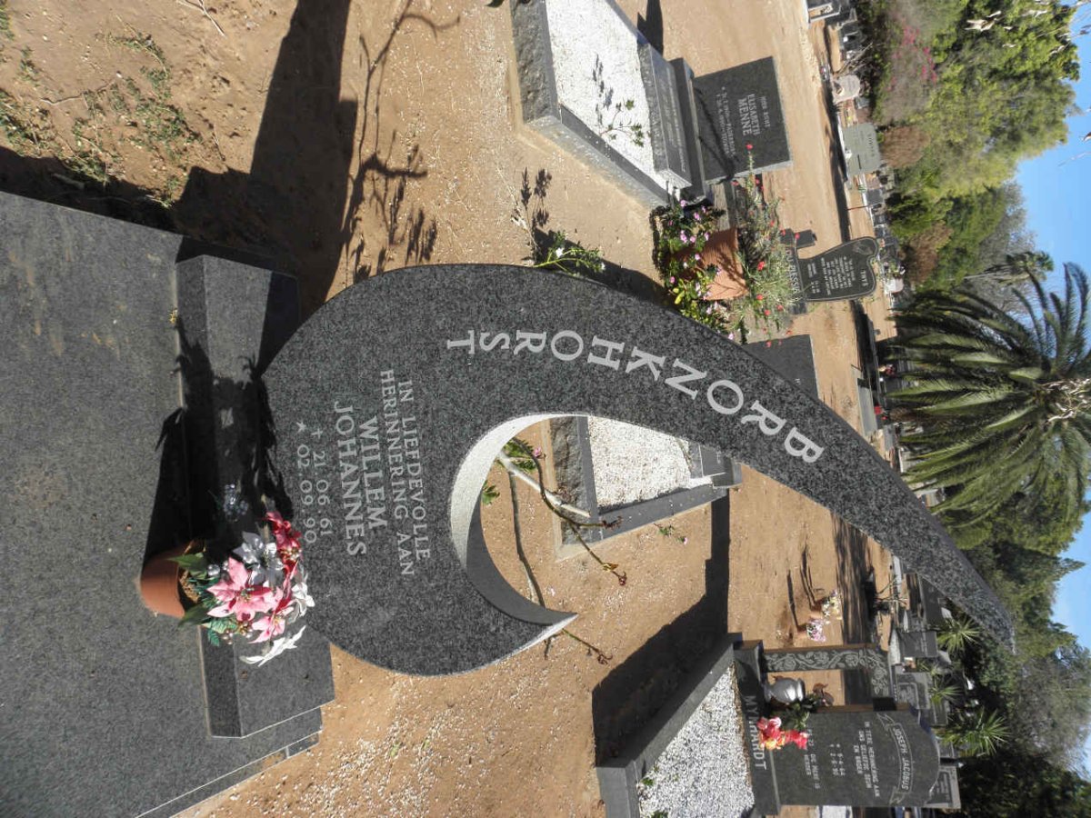 BRONKHORST Willem Johannes 1961-1990