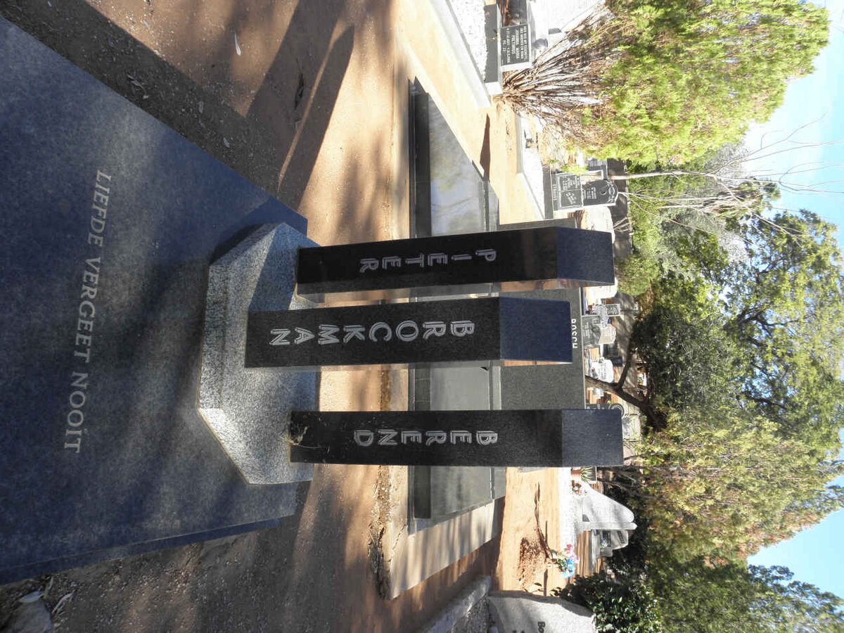 BROCKMAN Pieter Berend