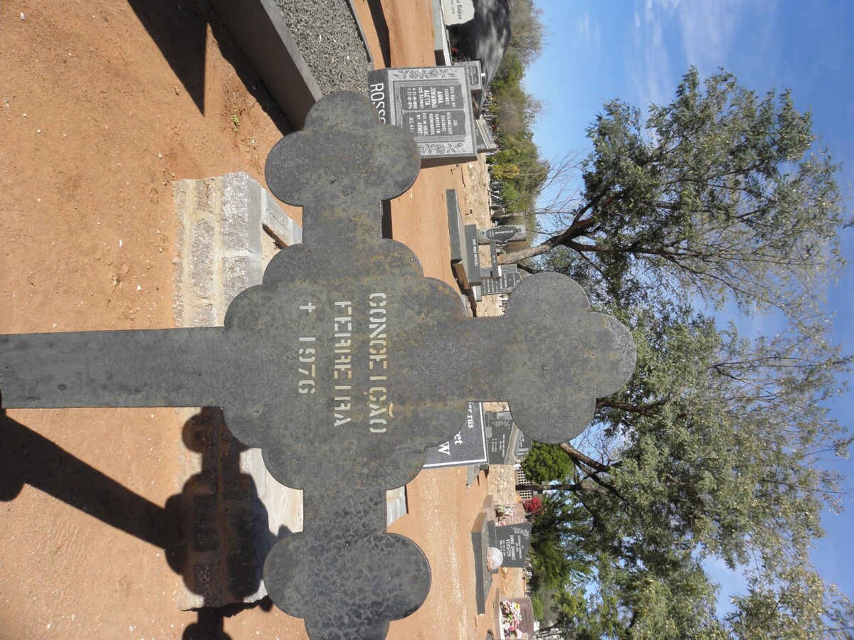 FERREIRA Conceicao -1976