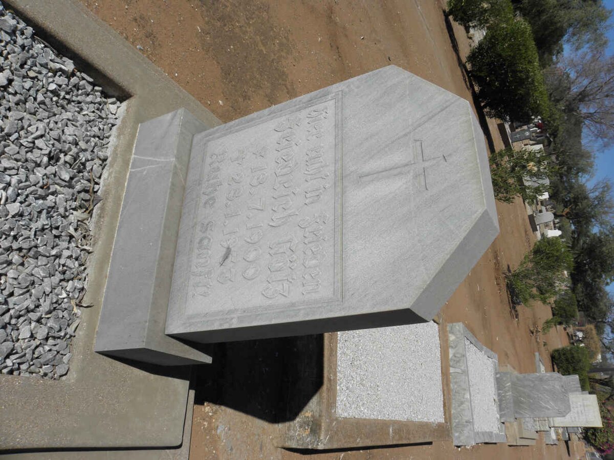 GÖTZ Friedrich 1900-1953