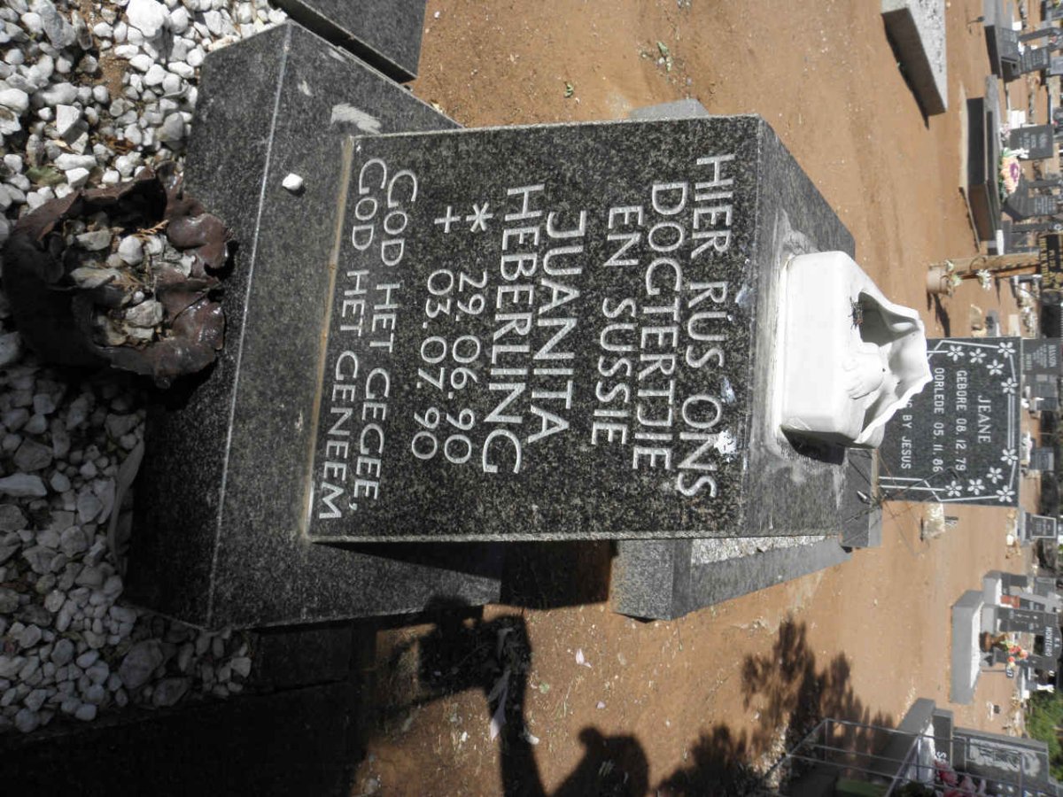 HEBERLING Juanita 1990-1990