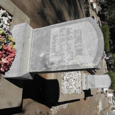 LINK Georg 1880-1946