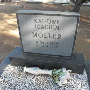 MÖLLER Kai-Uwe Joachim 1964-1990