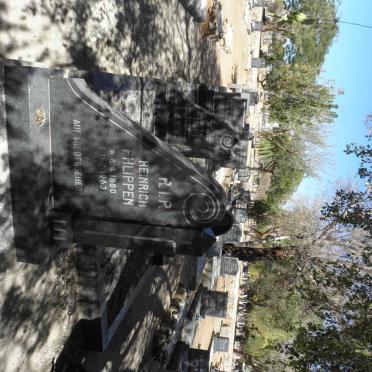 PHLIPPEN Heinrich 1880-1963