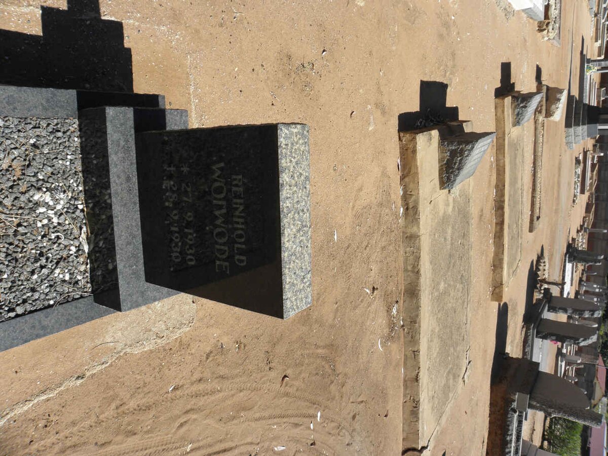 WORWODE Reinhold 1930-1930