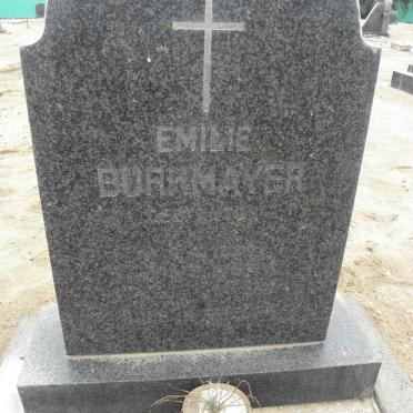 BURKMEYER Emilie
