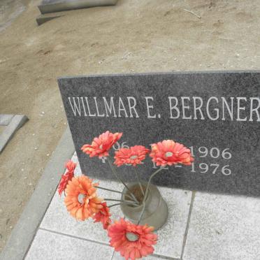 BERGNER Willmar E. 1906-1976