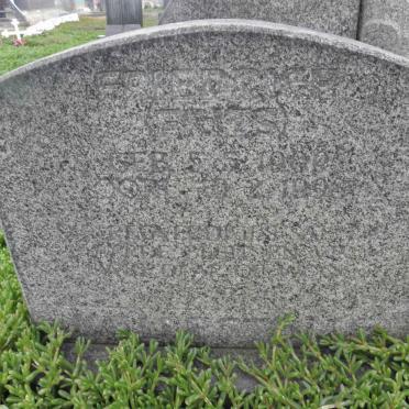 FRIEDRICH Frits 1960-1999