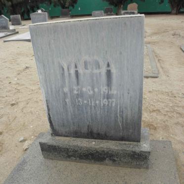 FLEISCHMAN Magda 1914-1977