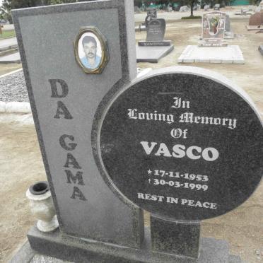 GAMA Vasco, da 1953-1999