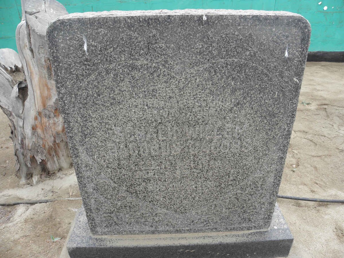 JACOBS Jacobus :: ?etzee Sch?