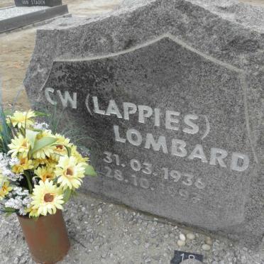 LOMBARD C.W. 1936-1997