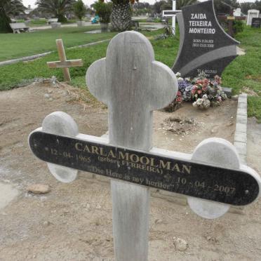 MOOLMAN Carla 1965-2007