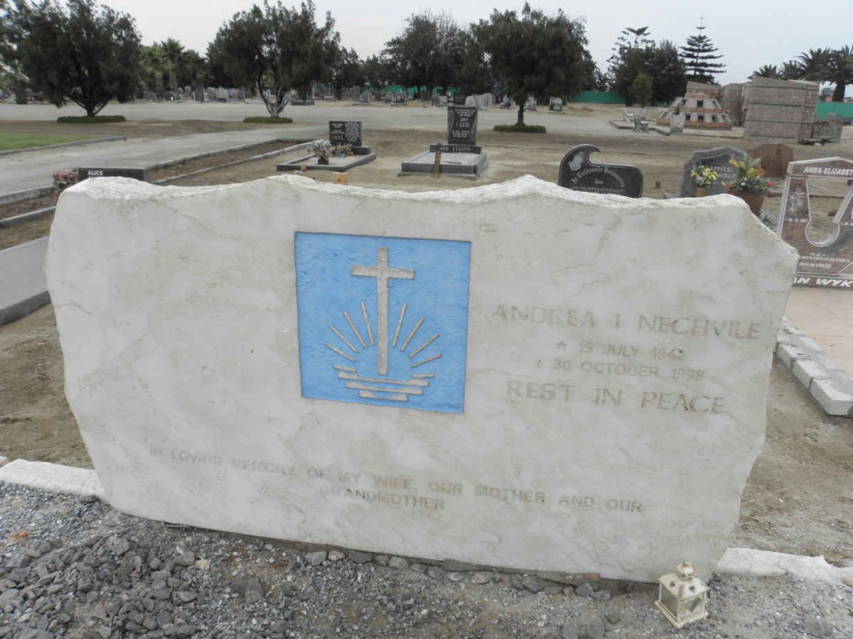 NECHVILE Andrea I 194?-1998