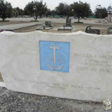 NECHVILE Andrea I 194?-1998