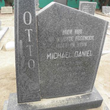 OTTO Michael Daniel 1961-1982