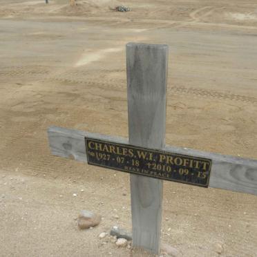 PROFITT Charles W. 1927-2010