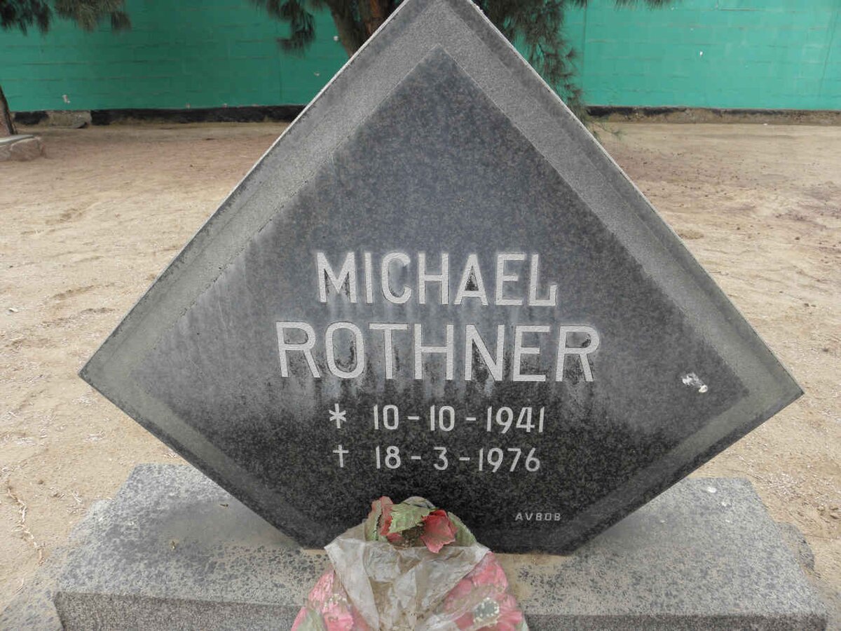 ROTHNER Michael 1941-1976