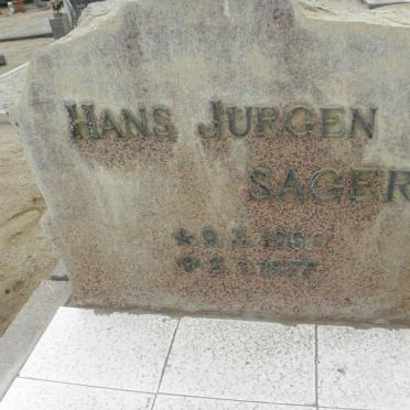 SAGER Hans Jurgen 1960-1977