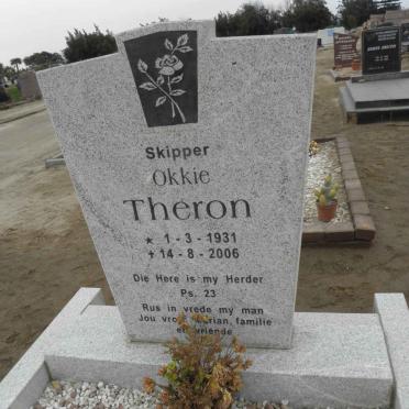 THERON Okkie 1931-2006