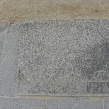 VREY Johannes 1953-1978