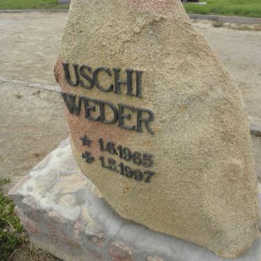 WEDER Uschi 1965-1997