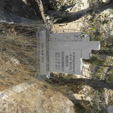 BASSINGTHWAIGHTE Naureen 1934-1946