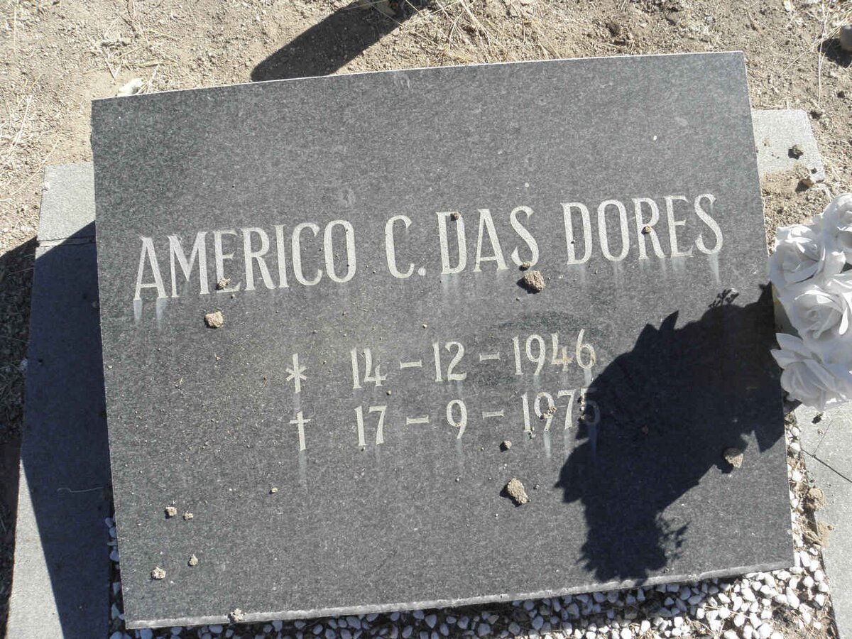 DORES America C., das 1946-1975