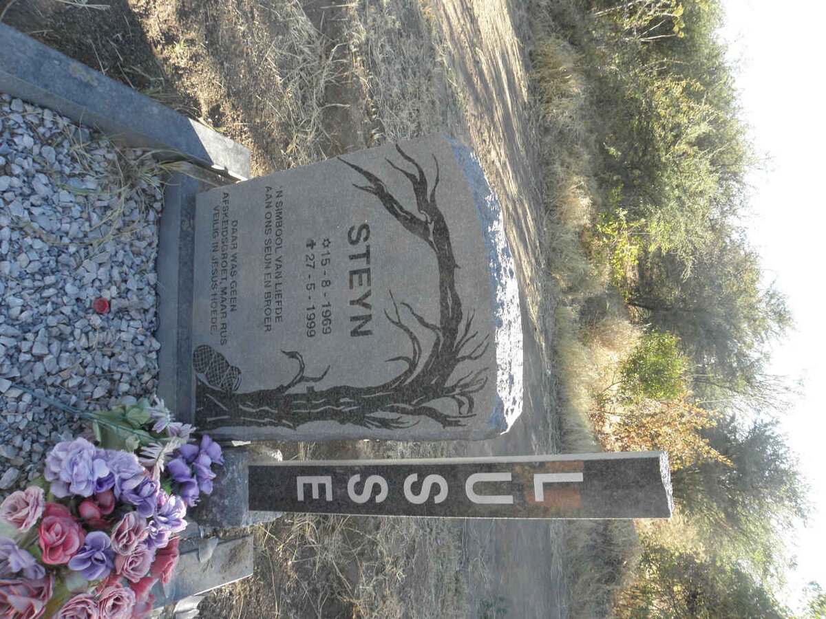 LUSSE Steyn 1969-1999