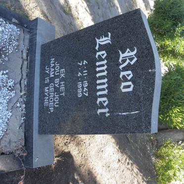 LEMMER Reo 1947-1999